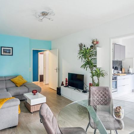 Chic Apart Disneyland With Terrace Apartamento Bussy-Saint-Georges Exterior foto