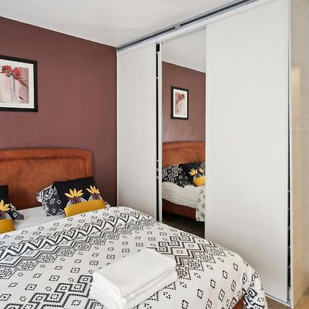 Chic Apart Disneyland With Terrace Apartamento Bussy-Saint-Georges Exterior foto