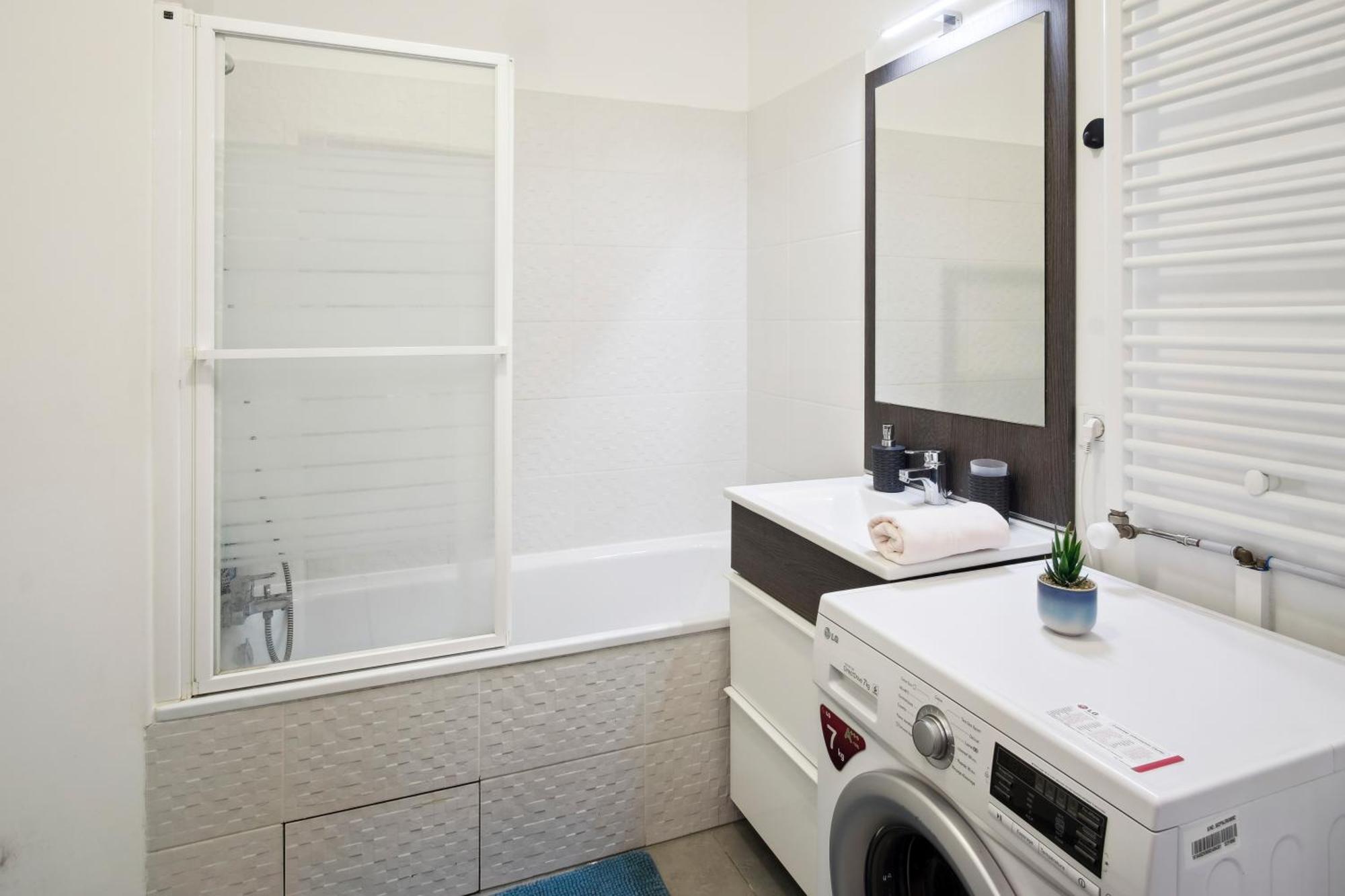 Chic Apart Disneyland With Terrace Apartamento Bussy-Saint-Georges Exterior foto