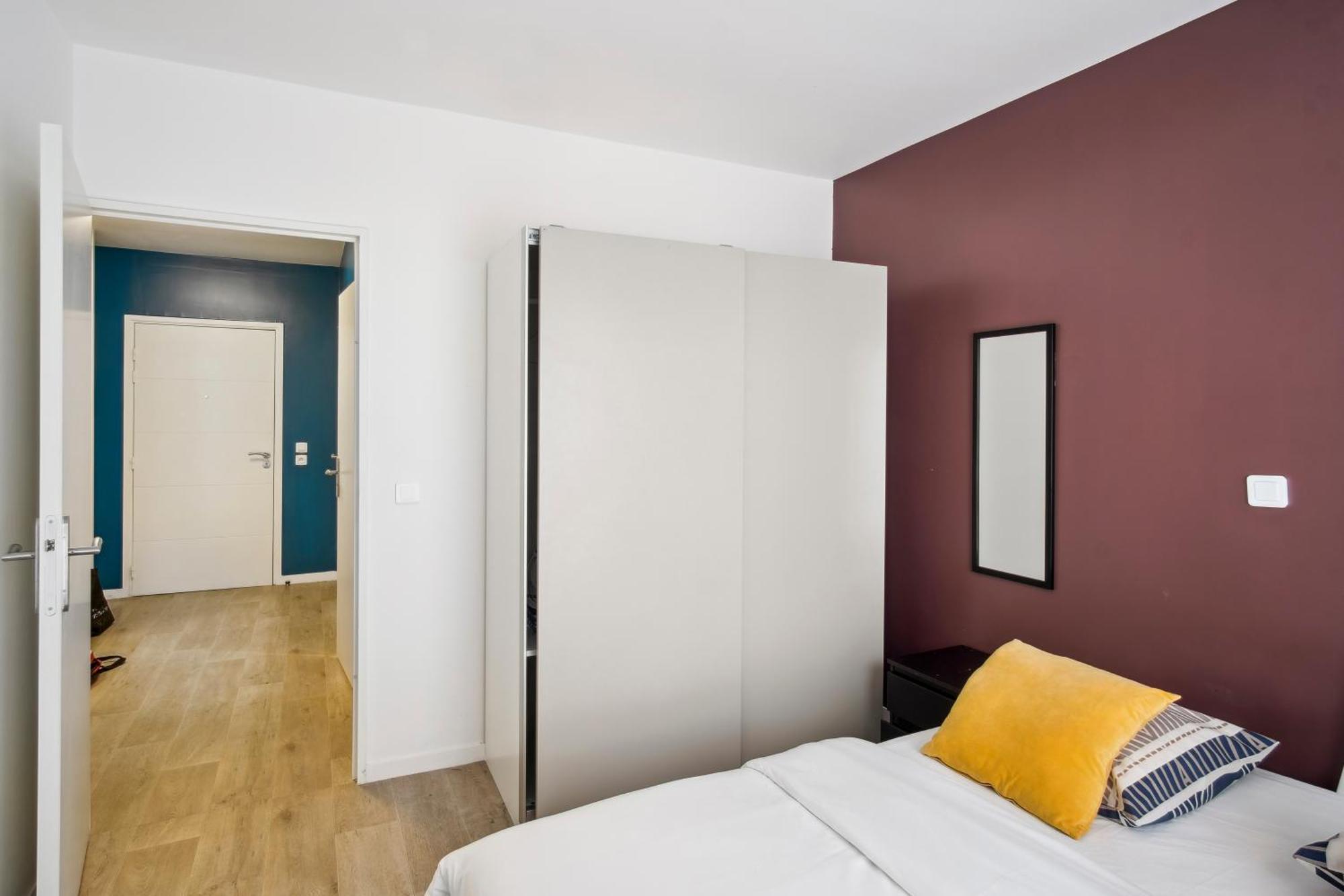 Chic Apart Disneyland With Terrace Apartamento Bussy-Saint-Georges Exterior foto