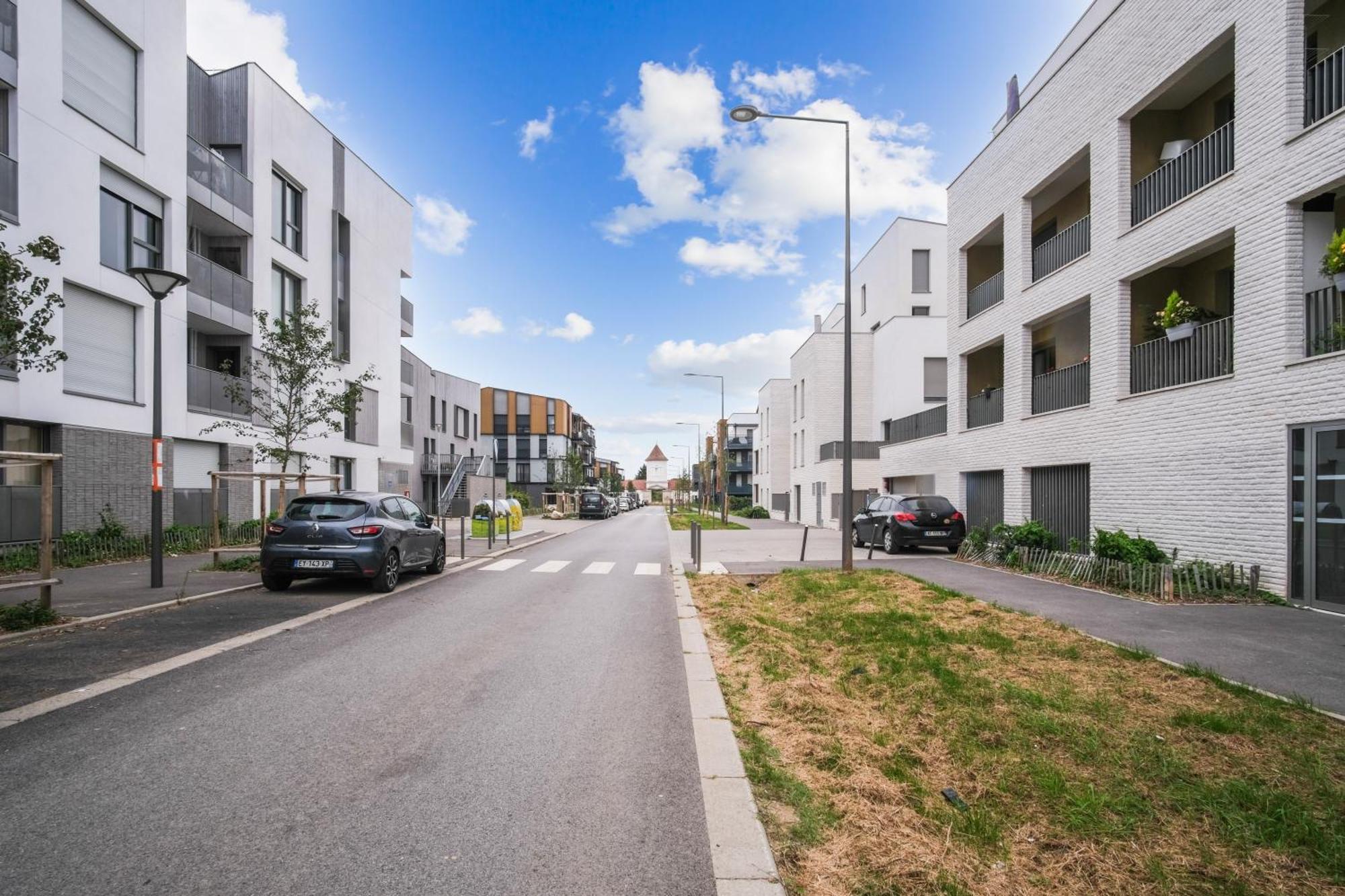 Chic Apart Disneyland With Terrace Apartamento Bussy-Saint-Georges Exterior foto