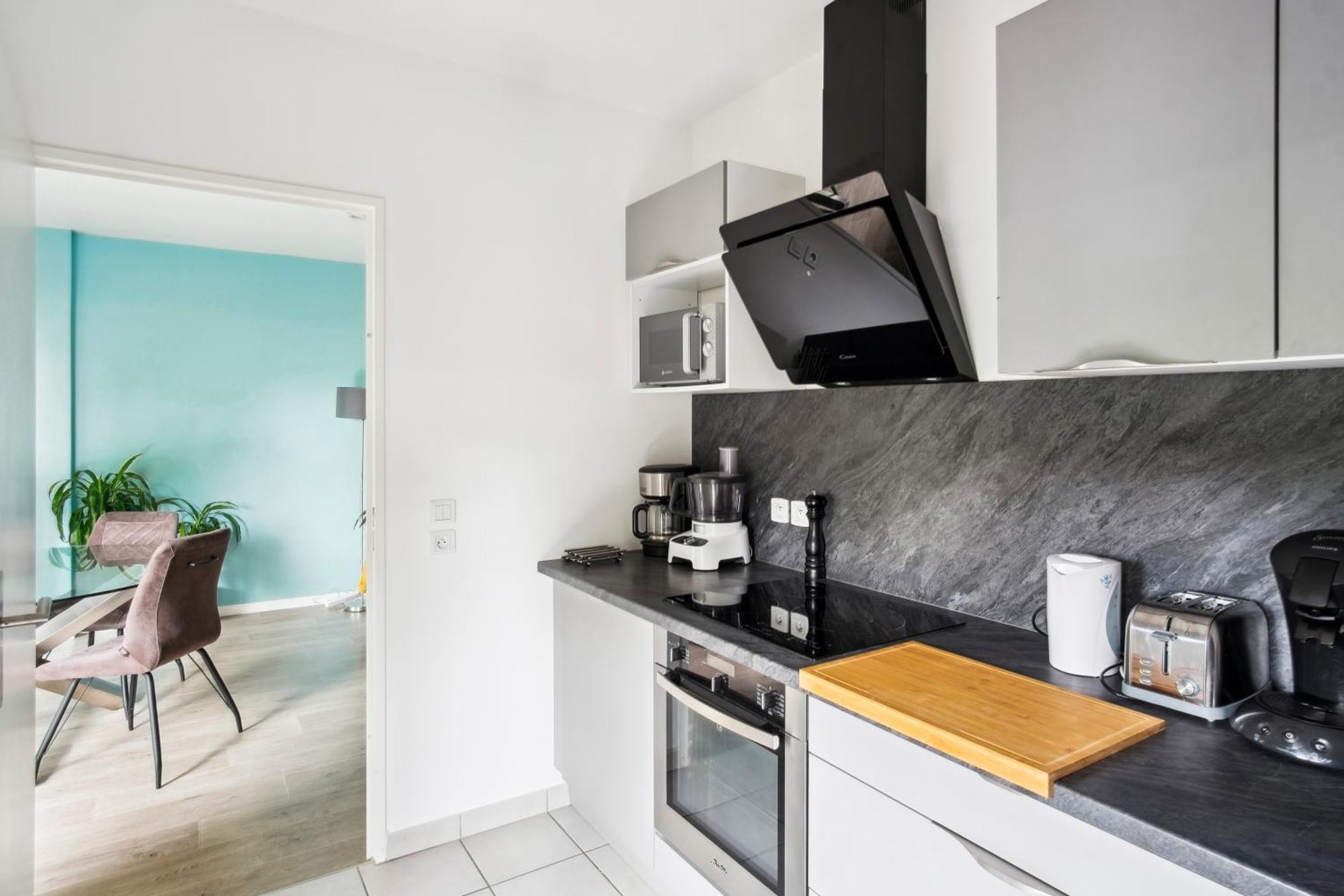 Chic Apart Disneyland With Terrace Apartamento Bussy-Saint-Georges Exterior foto