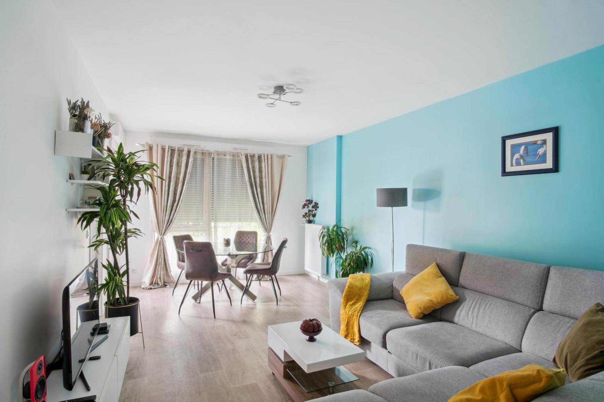 Chic Apart Disneyland With Terrace Apartamento Bussy-Saint-Georges Exterior foto